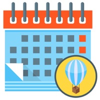 Female Growth Calendar app icon - Productivity app for iPhone