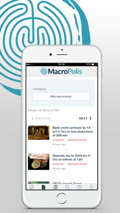 Screenshot #2 pour MacroPolis