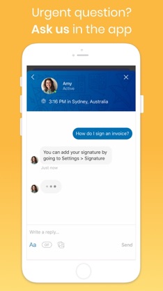 Invoice Maker & Estimate App screenshot 5