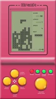 Brick Classic Pro screenshot 2
