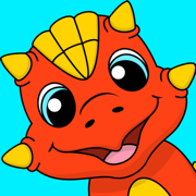 Dinosaur Games For Toddlers 2+