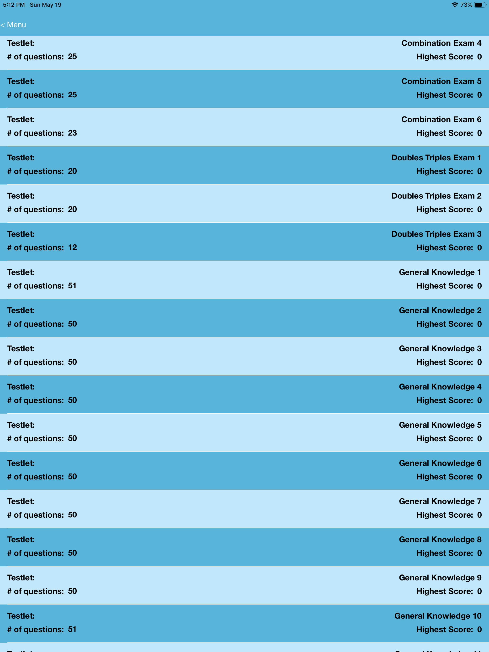 CDL Prep Test 2026 screenshot 7