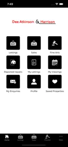Dee Atkinson & Harrison screenshot #3 for iPhone