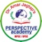 Perspective academy is an online educational platform and career portal