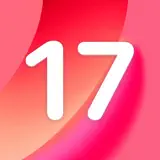 Wallpapers 17 & Lock Screen - App-Symbol