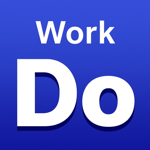 WorkDo All-in-1 Smart Work App