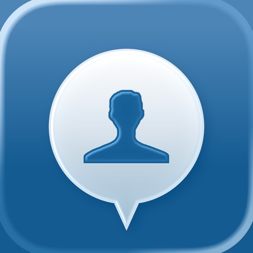 Contacts Map: territory manage