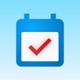 EZ Calendar Maker app icon - Productivity app for iPhone