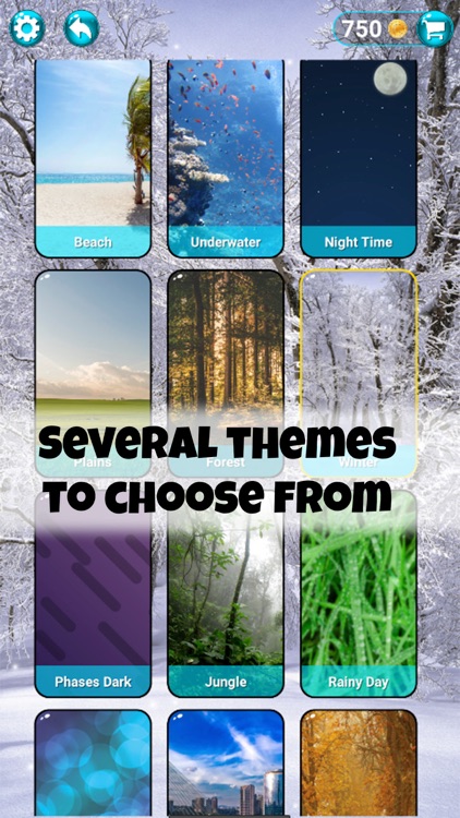 Word Stacker screenshot-3