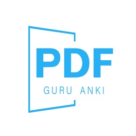 PDF Guru Anki