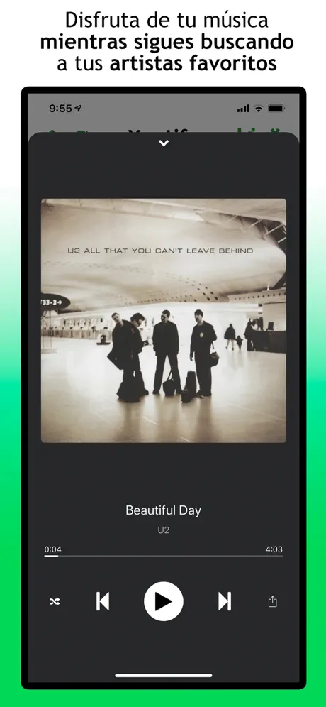 Youtify + for Spotify Premium