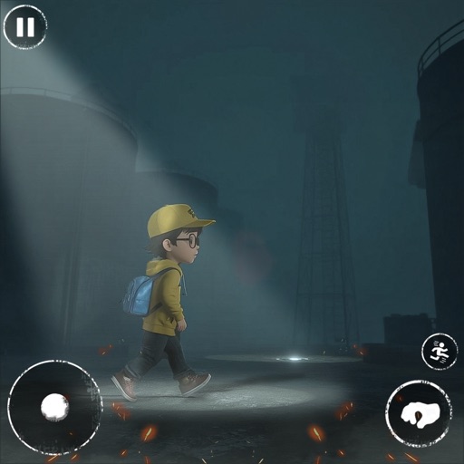 Escape 3D Haunted Inside story