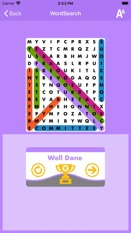 Spelling Test Flashcards
