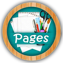 Templates - for Pages + app icon