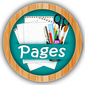 Templates - for Pages +