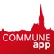 COMMUNEapp est une application spécialement conçue pour les Communes romandes