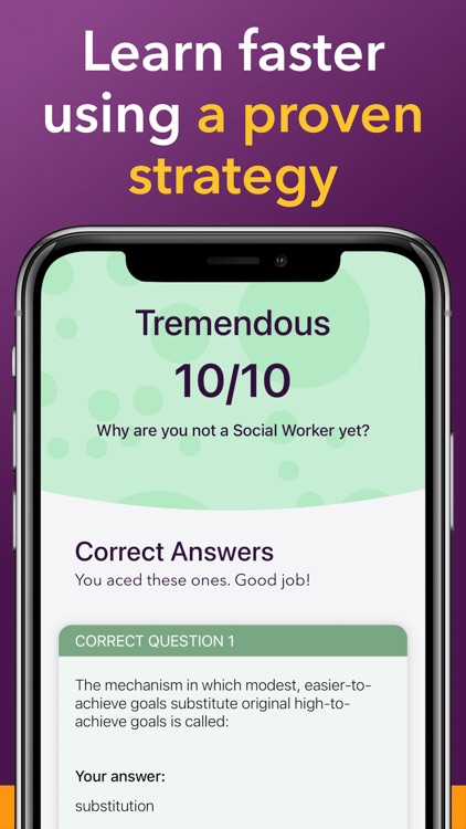 LCSW Practice Test 2025 screenshot-7