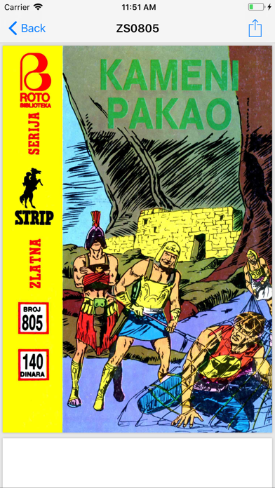 Zagor - Zlatna Serija 7/10 Screenshot