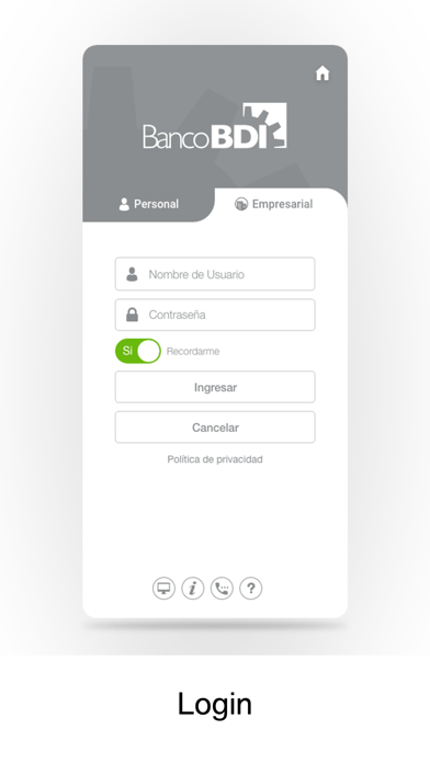 Screenshot #3 pour BDI APP