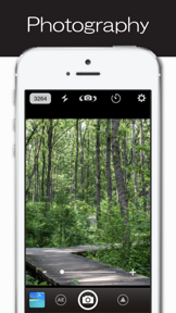 StageCameraHD - Pro camera screenshot