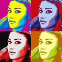 icone Pop Art Lite