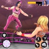 Bad Girls Wrestling Games 2024 icon