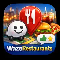 WazeRestaurants