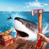Shark Attack Survival Craft 3D icon