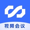 觅讯-便捷高效的视频会议软件 app icon - Business app for iPhone