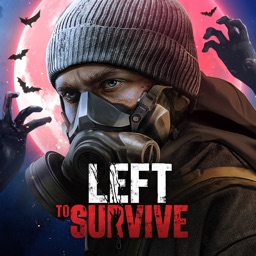 Left to Survive: Zombie Games