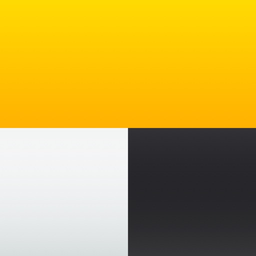 Yandex Go: Taxi Food Delivery icon