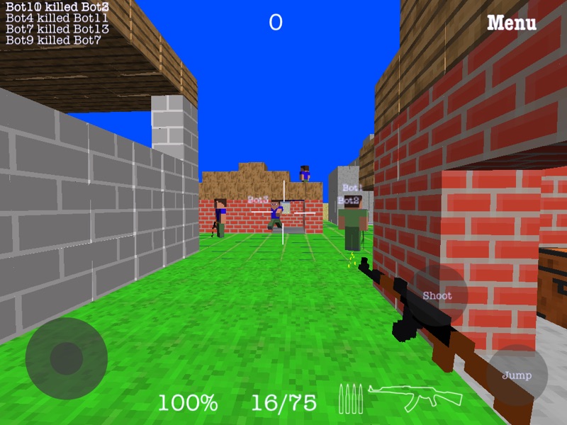 CraftedBattle screenshot 9