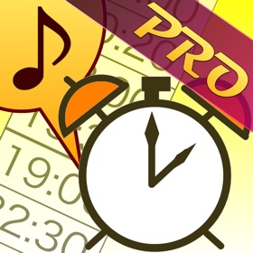 螢幕擷取畫面 (4) Announcement Useful Timer PRO