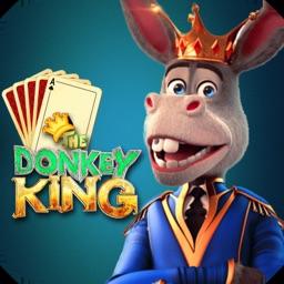 Donkey King: GetAway Card Game