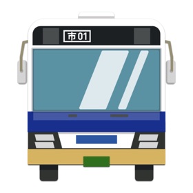 螢幕擷取畫面 (3) 京王バス(運行情報・時刻情報)