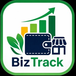 BizTrack - Business Manager