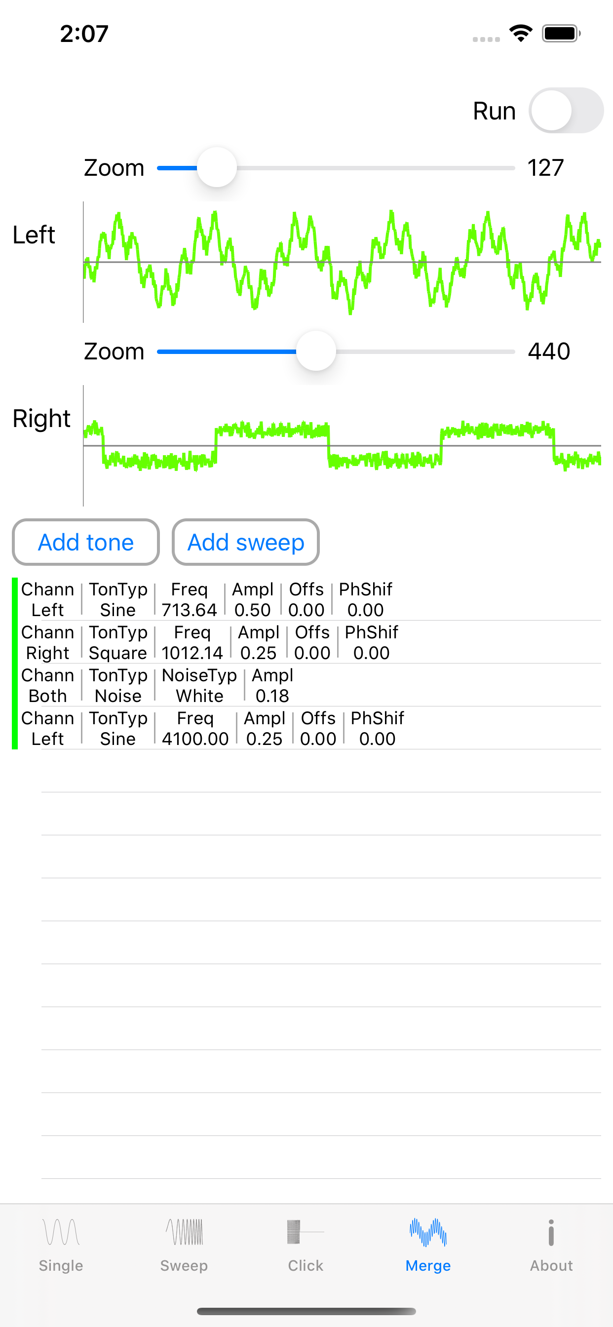 Tone Gen Pro