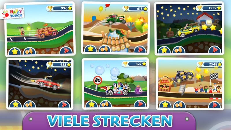 Dirigir - Happytouch® screenshot 5