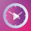 ClipGlider-video speed control icon