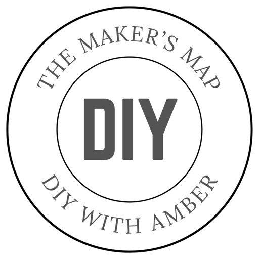 DIY with Amber The Maker's Map - AppWisp.com