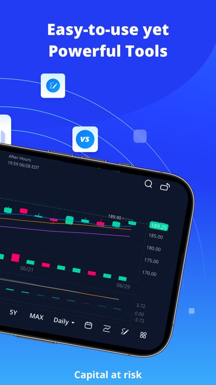 Webull: Trade & Invest Stocks screenshot-8