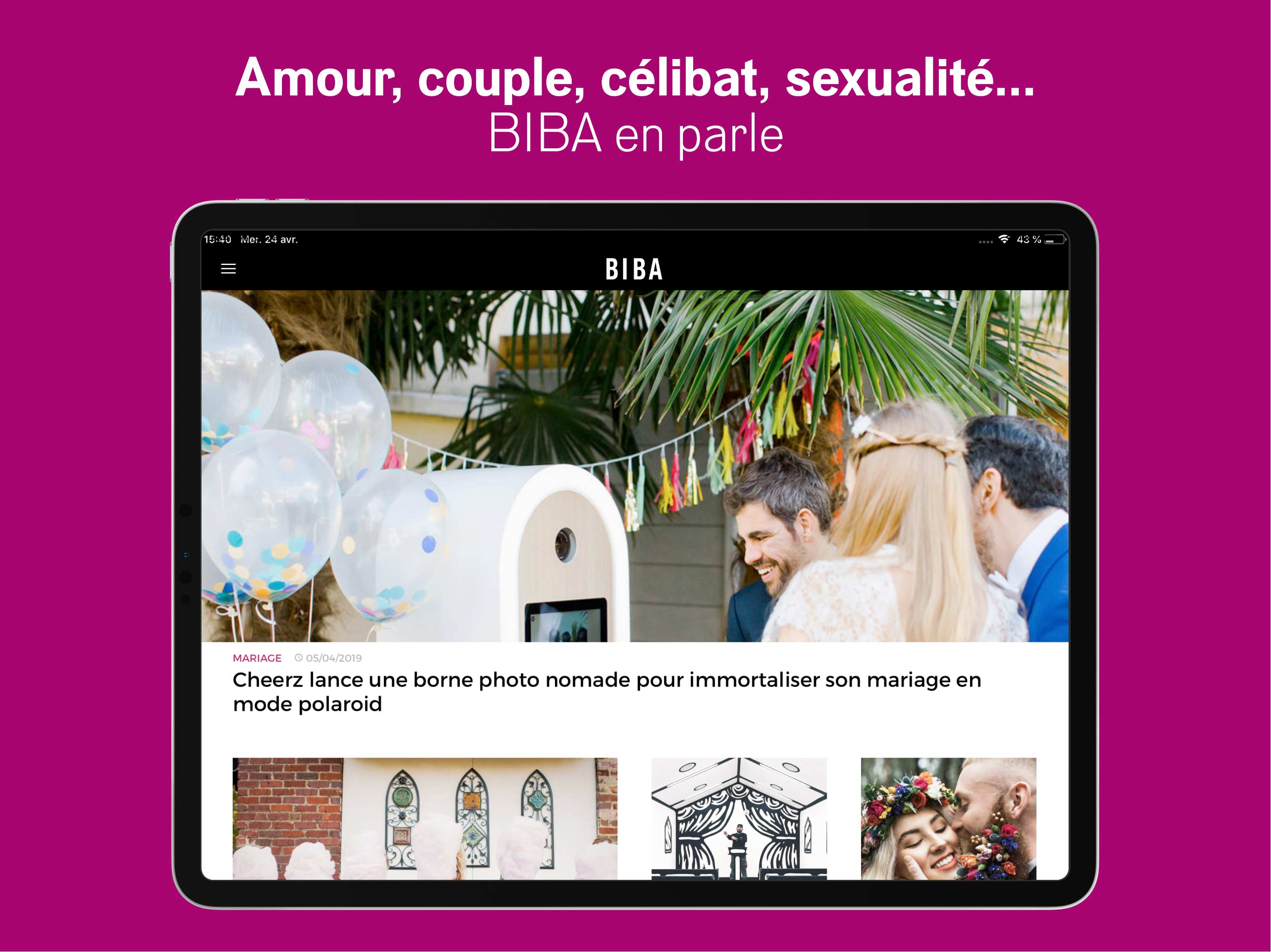 Biba screenshot 10
