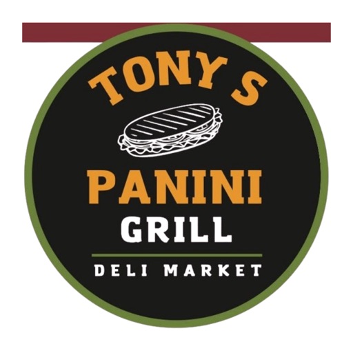 Tony's Panini Grill Hillside