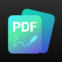 Ezy PDF app icon - Lifestyle app for iPhone
