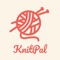 Welcome to the world of crafting made simple: KnitPal is the app that brings your knitting and crochet skills to life in no time