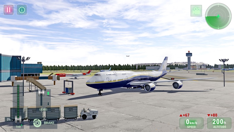 Flight Simulator 2019 screenshot-4