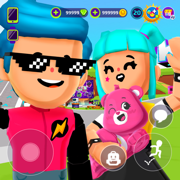 PK XD: Fun, friends & games