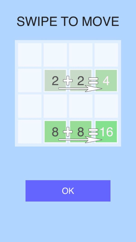 #2. Two & Three - Merge numbers (iOS) 由: Oscar Tsang