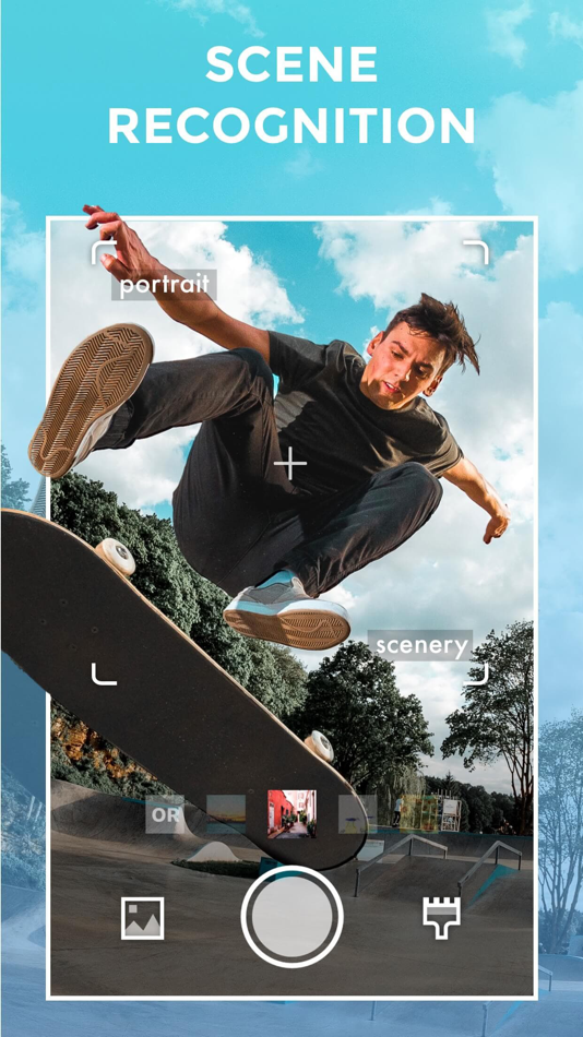 #10. FilterRoom - Face Editor (iOS) Podle: OneUnity Digital Development Limited