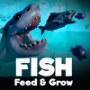 Feed and Grow: Fish Evolution - Quezada Amparo